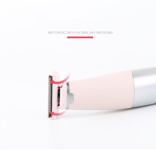 Women's Electric Shaver (designed to minimize razor bumps) - Image 6
