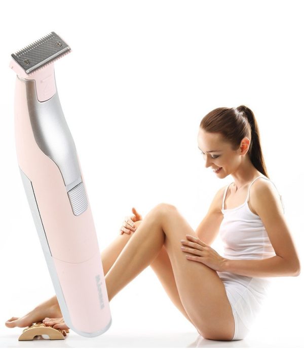 Women's Electric Shaver (designed to minimize razor bumps) - Image 4