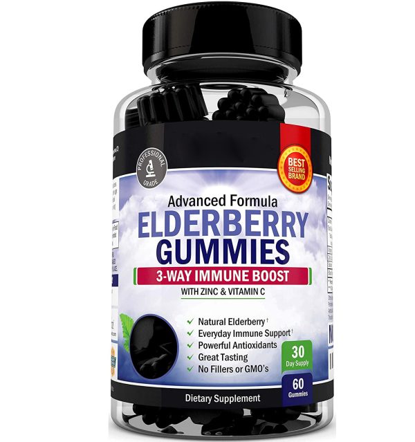 Elderberry Gummies - Image 4
