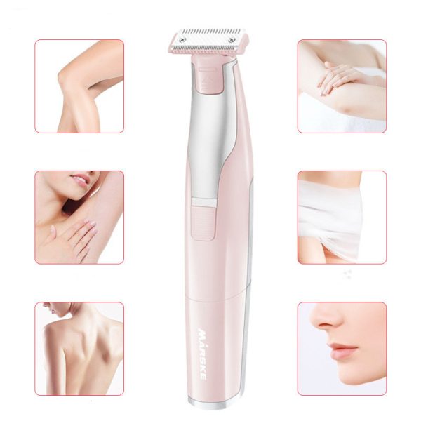 Women's Electric Shaver (designed to minimize razor bumps) - Image 5
