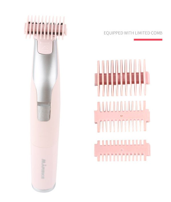 Women's Electric Shaver (designed to minimize razor bumps) - Image 2