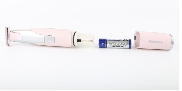 Women's Electric Shaver (designed to minimize razor bumps) - Image 7