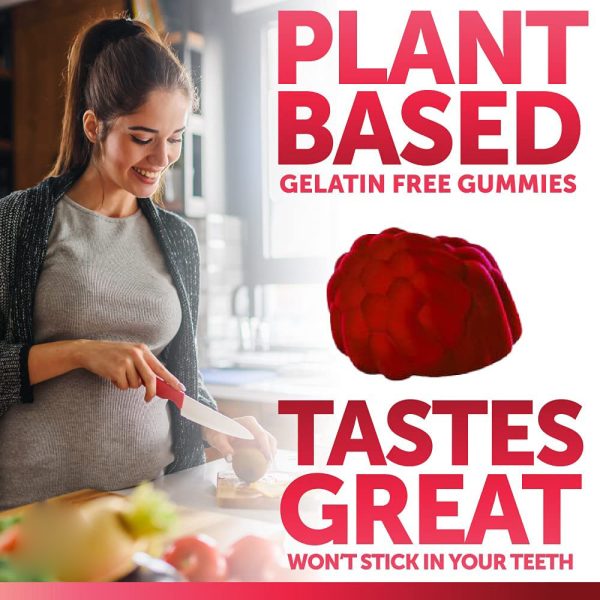 Female Pre-Natal Vitamin Gummies - Image 2