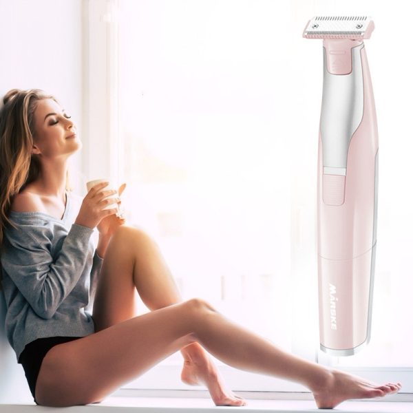 Women's Electric Shaver (designed to minimize razor bumps)