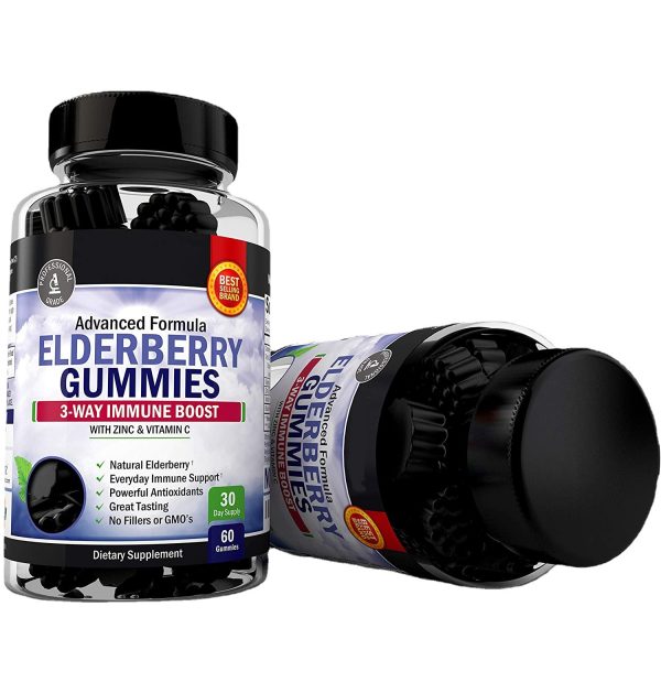 Elderberry Gummies - Image 2