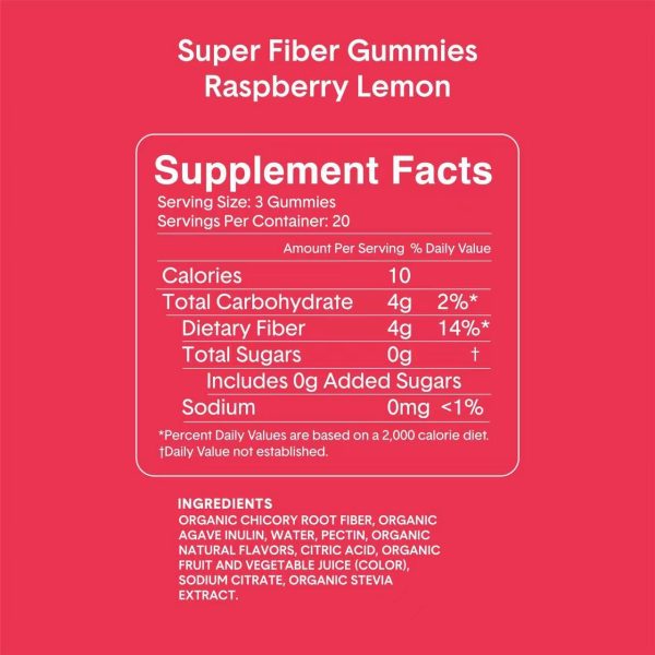 Women's Fiber Gummies - Image 3