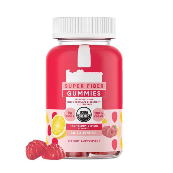 Women's Fiber Gummies